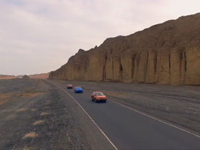 顏值SUV實車亮相 定位年輕群體